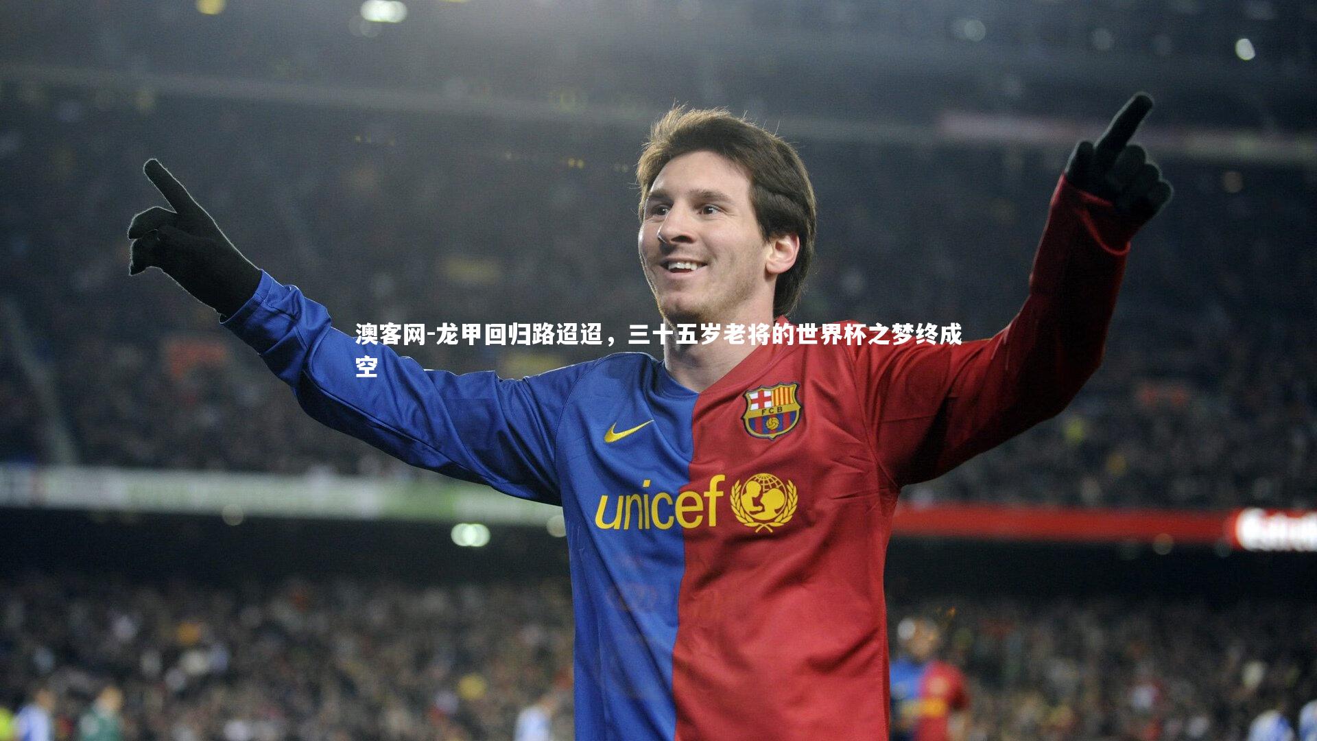 龙甲回归路迢迢,三十五岁老将的世界杯之梦终成空